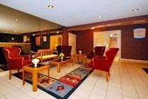 Comfort Inn & Suites Pittsburgh Extérieur photo
