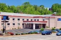 Comfort Inn & Suites Pittsburgh Extérieur photo