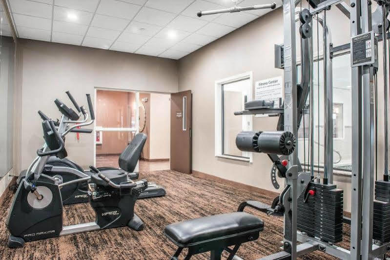Comfort Inn & Suites Pittsburgh Extérieur photo